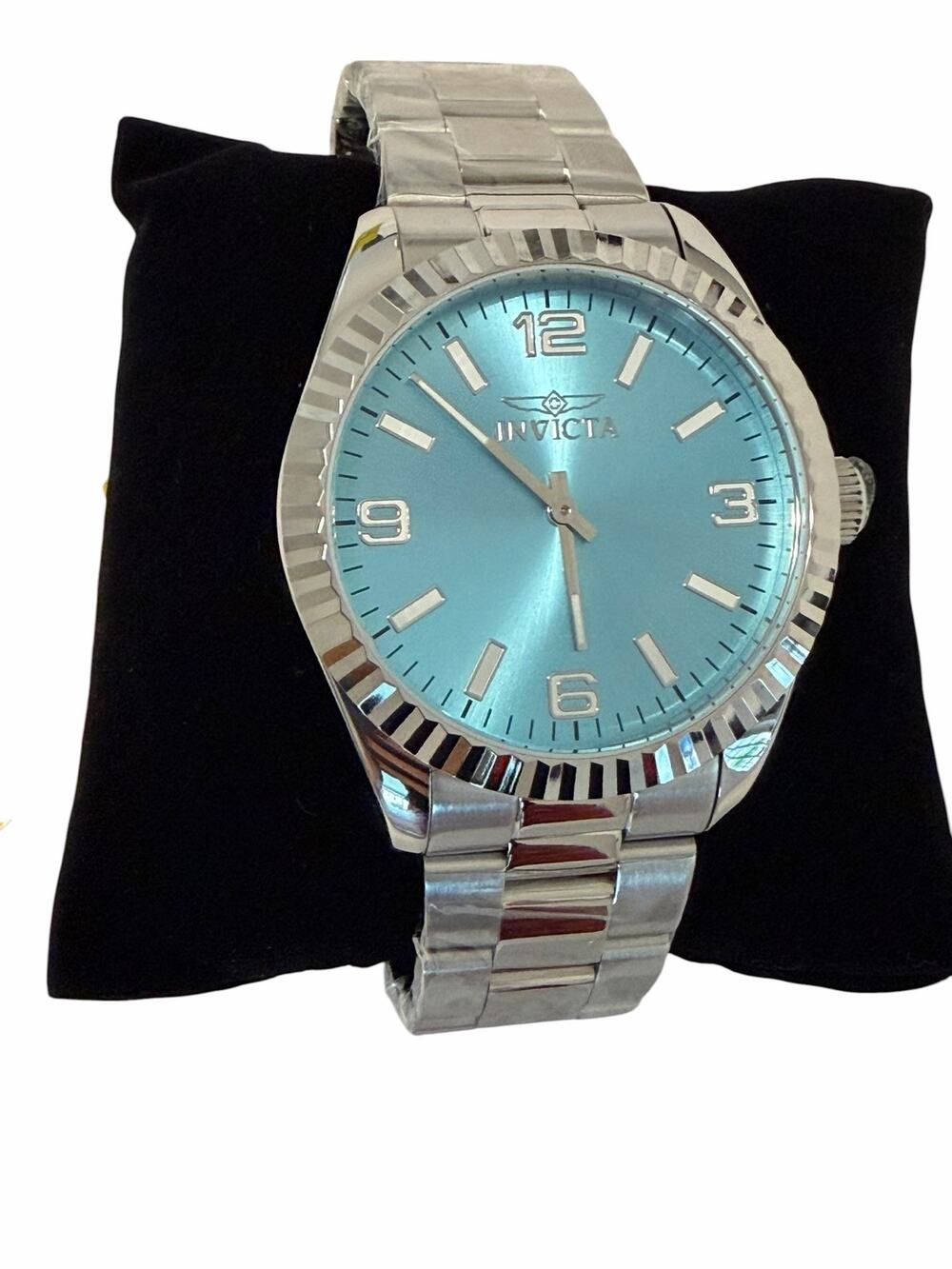 Invicta Specialty Men's Quartz Watch 43mm, Steel Model 50572